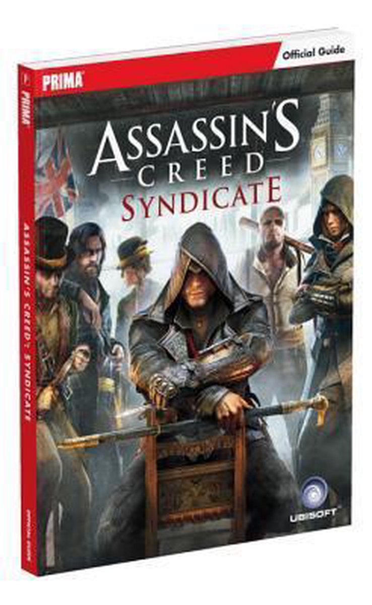 Bol Assassin s Creed Syndicate Official Strategy Guide Tim 