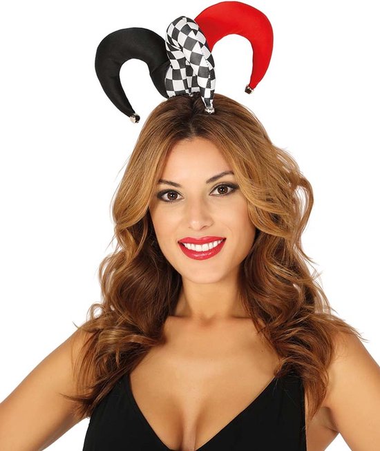 Fiestas Guirca Costume De Guirca Polyester Zwart/ Blanc Taille 36/38