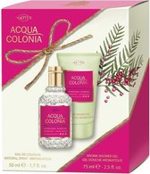 4711 Acqua Colonia Pink Pepper & Grapefruit Gift set 2 st.