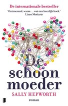Boekomslag van 'De schoonmoeder'