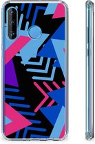 Shockproof Case Huawei P30 Lite Funky Triangle