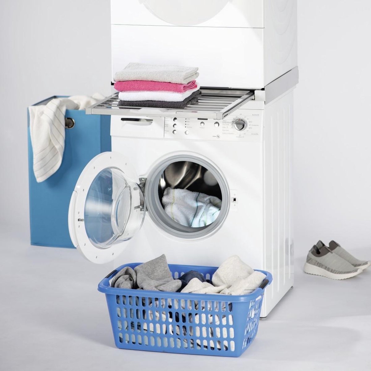 Xavax transportroller voor wasmachine en droger - Klusspullen kopen