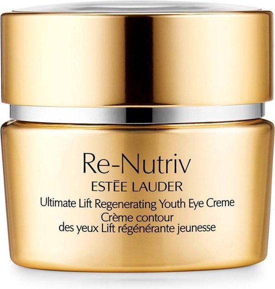 Estée Lauder Re-Nutriv Ultimate Lift Regenerating Youth Eye creme oogcrème Vrouwen 15 ml - Estée Lauder