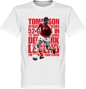 John Dahl Tomasson Legend T-Shirt - S