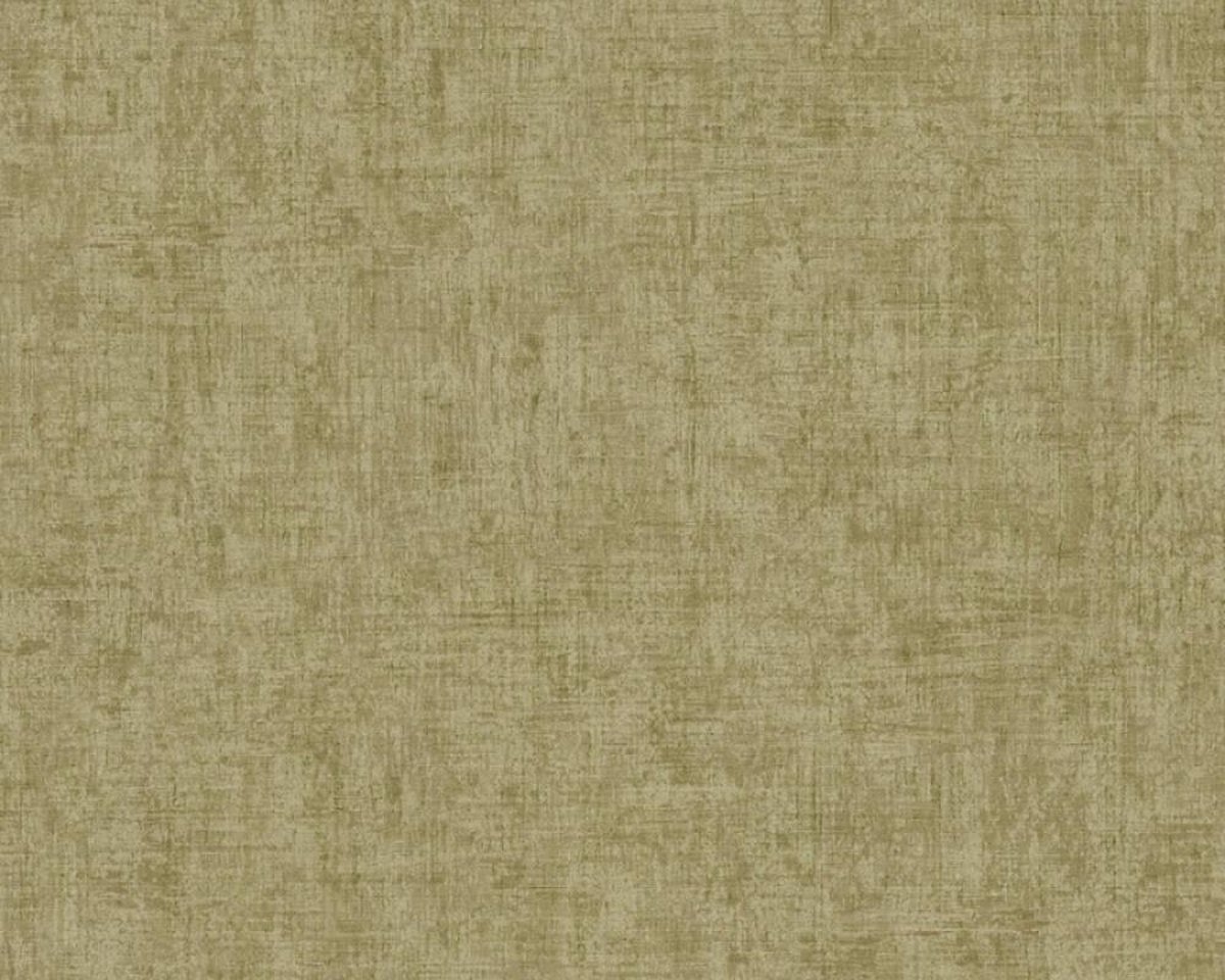 UNI BEHANG - Groen - AS Creation Greenery