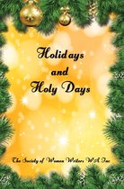 Holidays and Holy Days