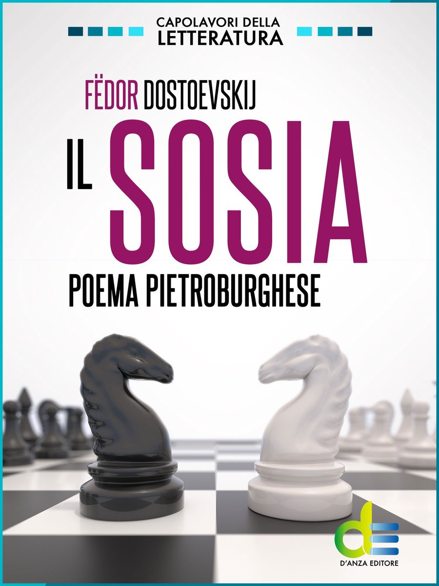 Il sosia (ebook), Fedor Dostoevskij, 9788827409909, Boeken