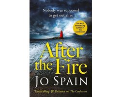 Omslag van An Inspector Tom Reynolds Mystery 6 - After the Fire