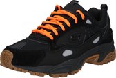 Skechers sneakers laag stamina - contic Zwart-41