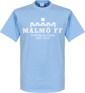 Malmö FF Logo T-Shirt - XS