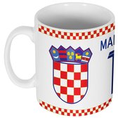 Kroatië Mandzukic Team Mok
