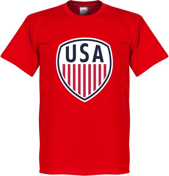 Verenigde Staten Vintage Logo T-Shirt - XXXL