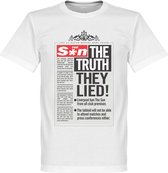 Liverpool The Truth T-Shirt - 3XL