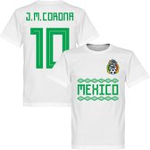T-Shirt Équipe Mexique JM Corona - L