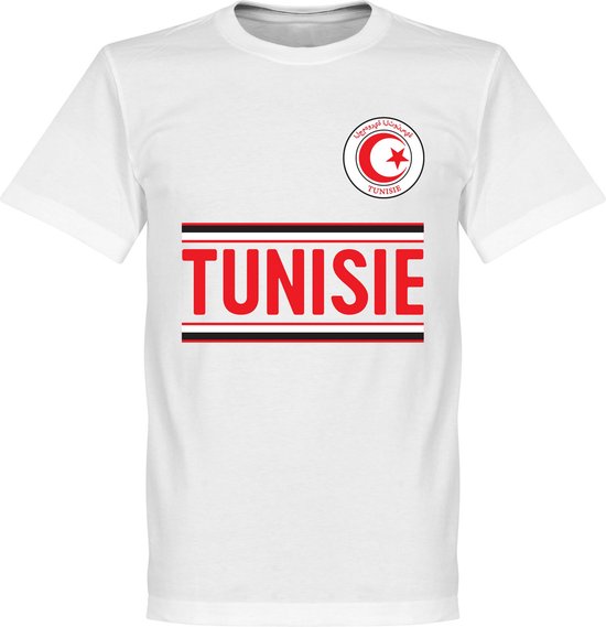Tunesië Team T-Shirt - XXL