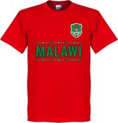 Malawi Team T-Shirt - XXXL
