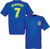 Oekraïne Retake T-Shirt - 4XL