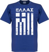 Griekenland Vintage T-Shirt - XXL
