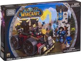 Mega Bloks World Of Warcraft Demolisher Attack - Constructiespeelgoed