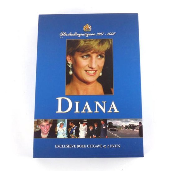 Boek Diana