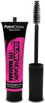 Paint Glow Glow in the dark Mascara Pink