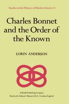Charles Bonnet and the Order of the Known