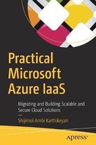 Boek cover Practical Microsoft Azure IaaS van Shijimol Ambi Karthikeyan