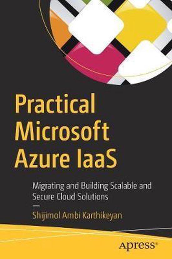 Practical Microsoft Azure IaaS - cover