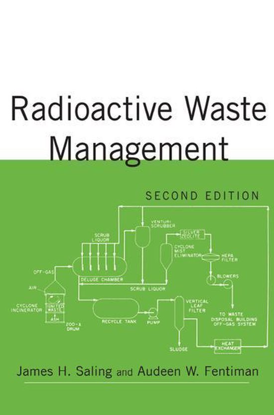 Radioactive Waste Management - cover