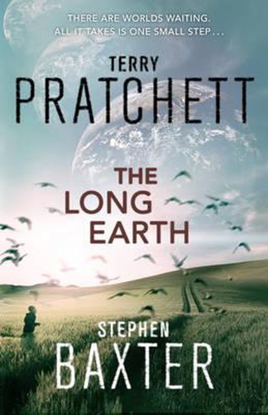 Long Earth - cover
