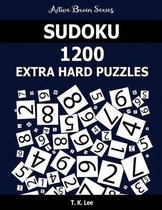 Sudoku 1200 Extra Hard Puzzles