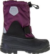 Color Kids Sianna Snowboots Kids  Snowboots - Maat 32--CONVERTMeisjesKinderen - paars/zwart