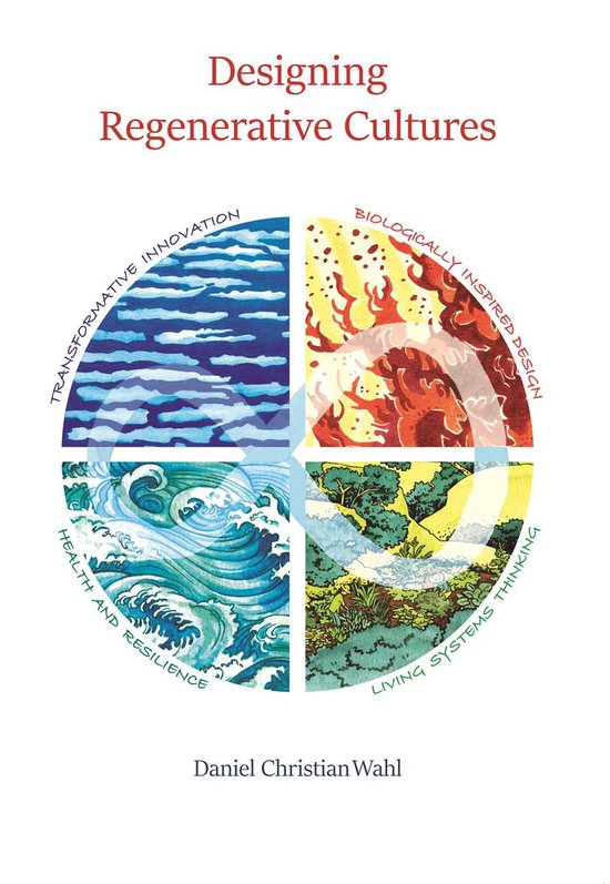 Designing Regenerative Cultures - cover