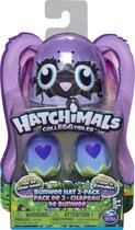 Hatchimals CollEGGtibles Spring 2 Pack Bouncing Bunwees - Season 5 - Multi