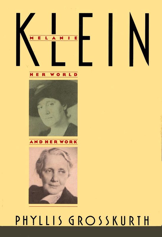 MELANIE KLEIN - cover