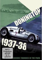 Donington 1937 & 1938