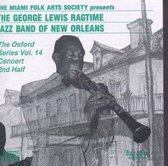 George Lewis & His Ragtime Jazz Band - The Oxford Series Volume 14 (CD)