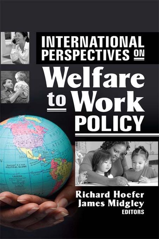 International Perspectives on Welfare to Work Policy - cover