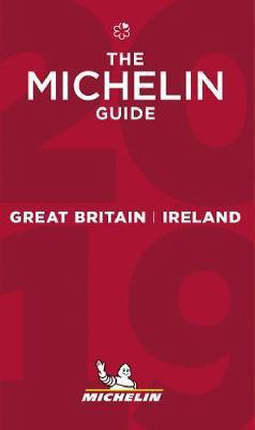 Great Britain & Ireland - The MICHELIN Guide 2019 - cover