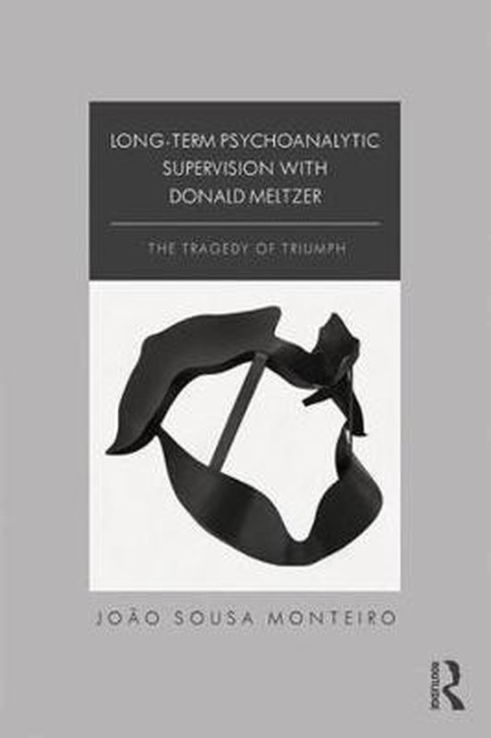 Long-Term Psychoanalytic Supervision with Donald Meltzer - cover