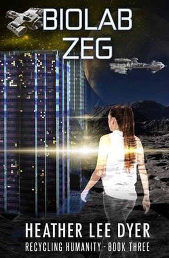 Recycling Humanity- Biolab Zeg - cover