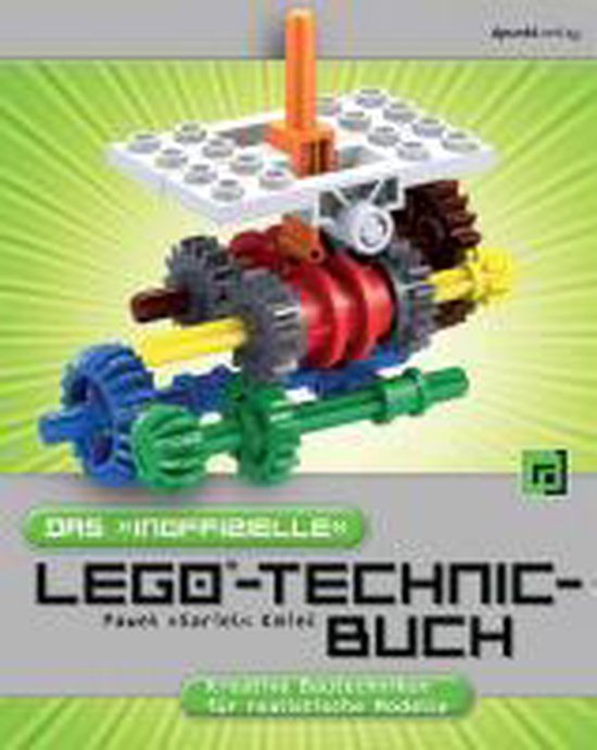 Das  Inoffizielle  Lego-Technic-Buch