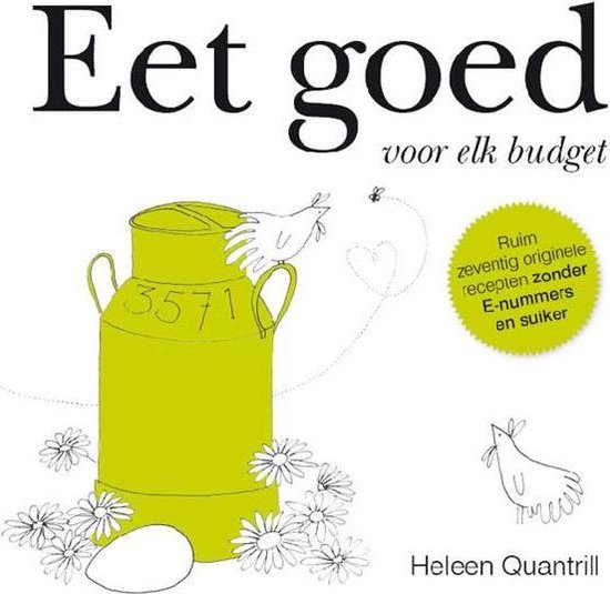 Eet goed voor elk budget - cover