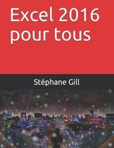 Excel 2016 Pour Tous