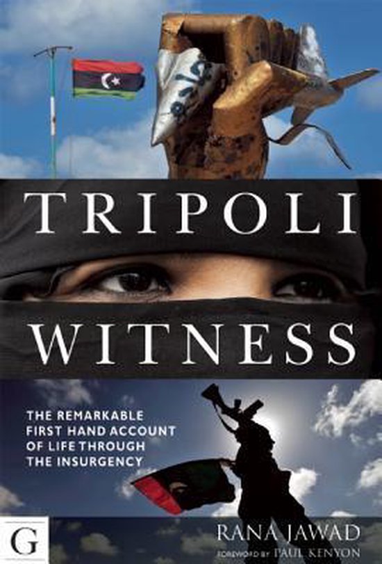 Tripoli Witness - cover