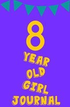 8 Year Old Girl Journal