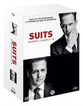 Suits - Seizoen 1 t/m 5 Boxset