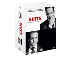 Suits - Seizoen 1 t/m 5 Boxset