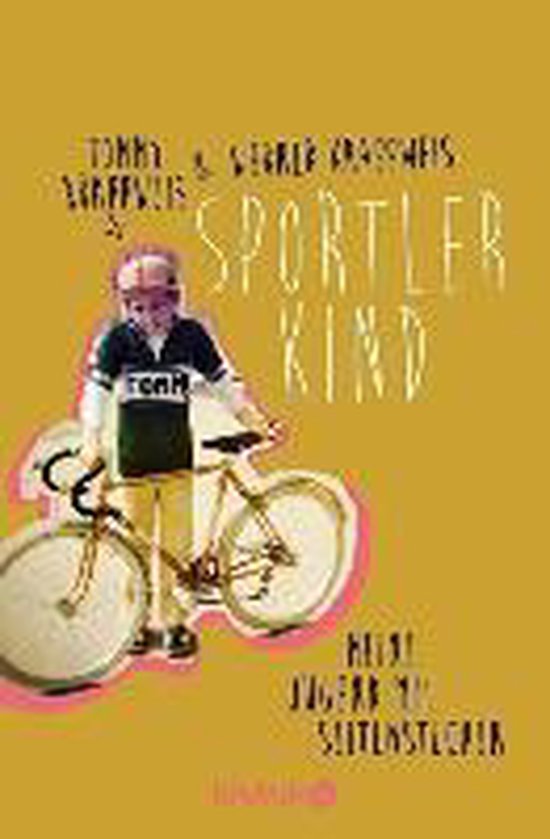 Sportlerkind - cover