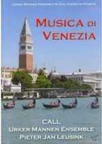 Musica Di Venezia-Dvd+Cd-
